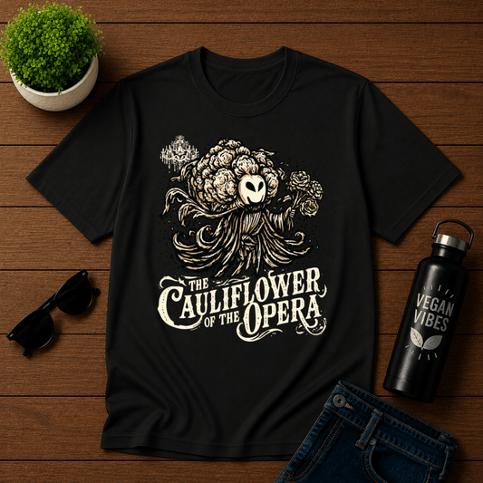 The Cauliflower of the Opera T-Shirt