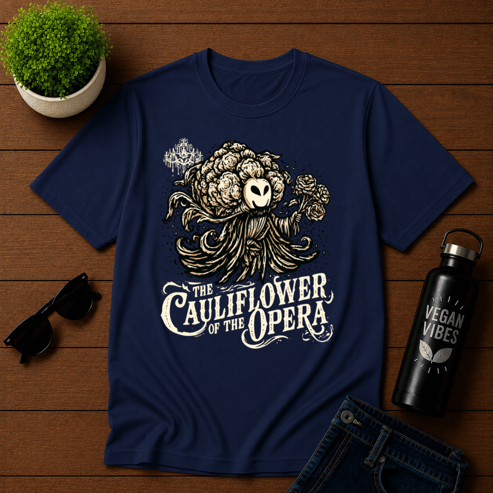 The Cauliflower of the Opera T-Shirt