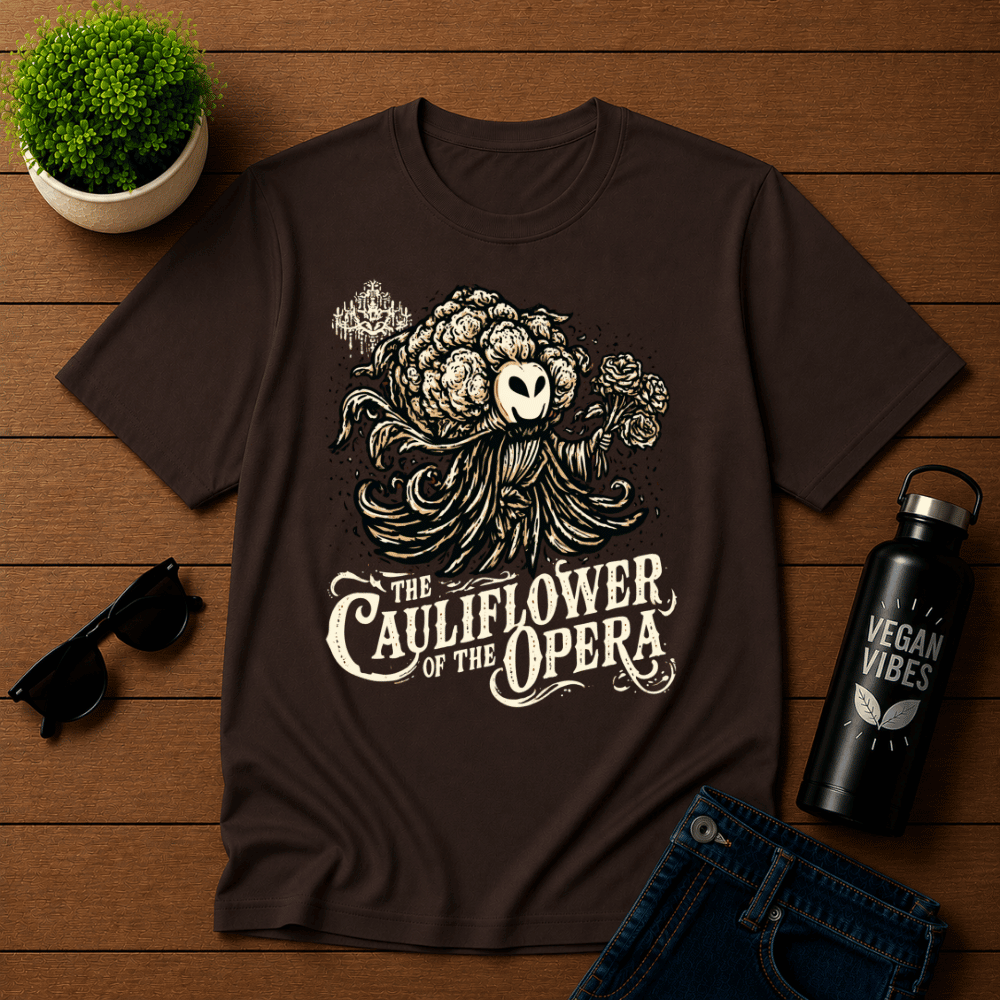 The Cauliflower of the Opera T-Shirt