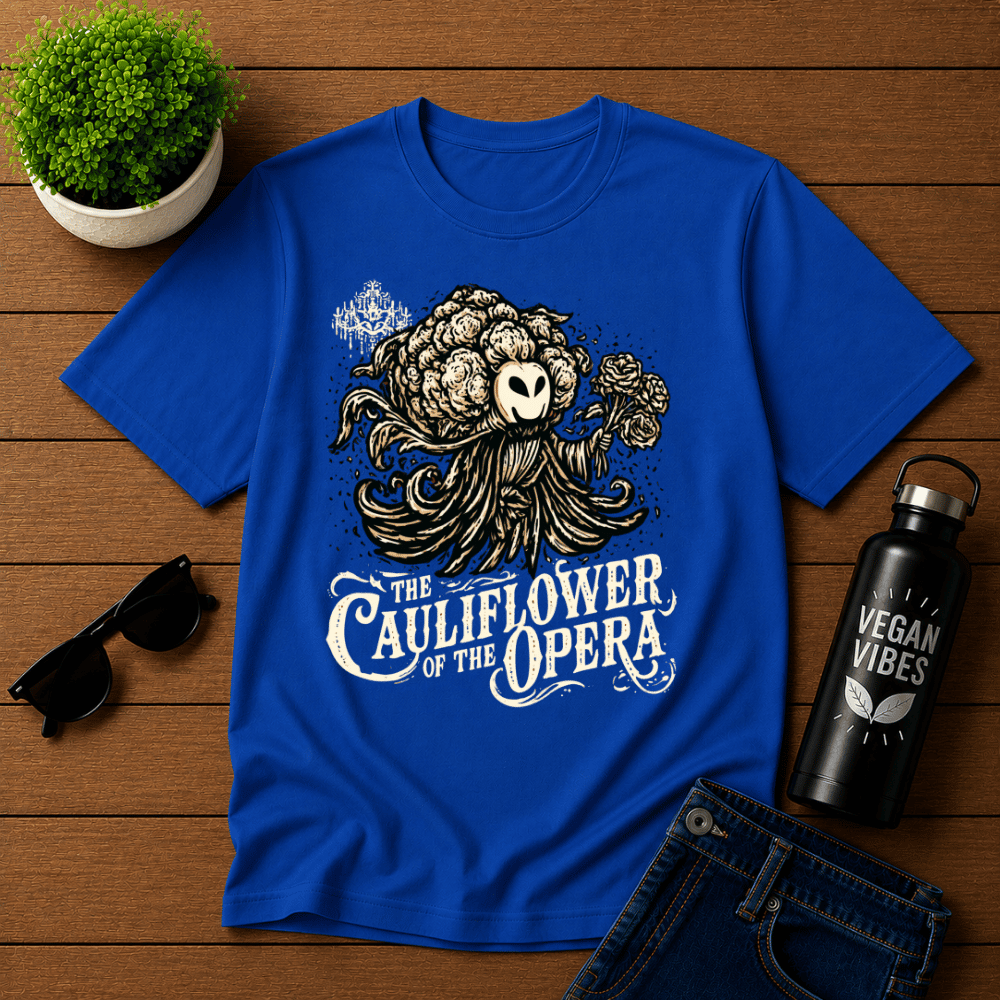 The Cauliflower of the Opera T-Shirt