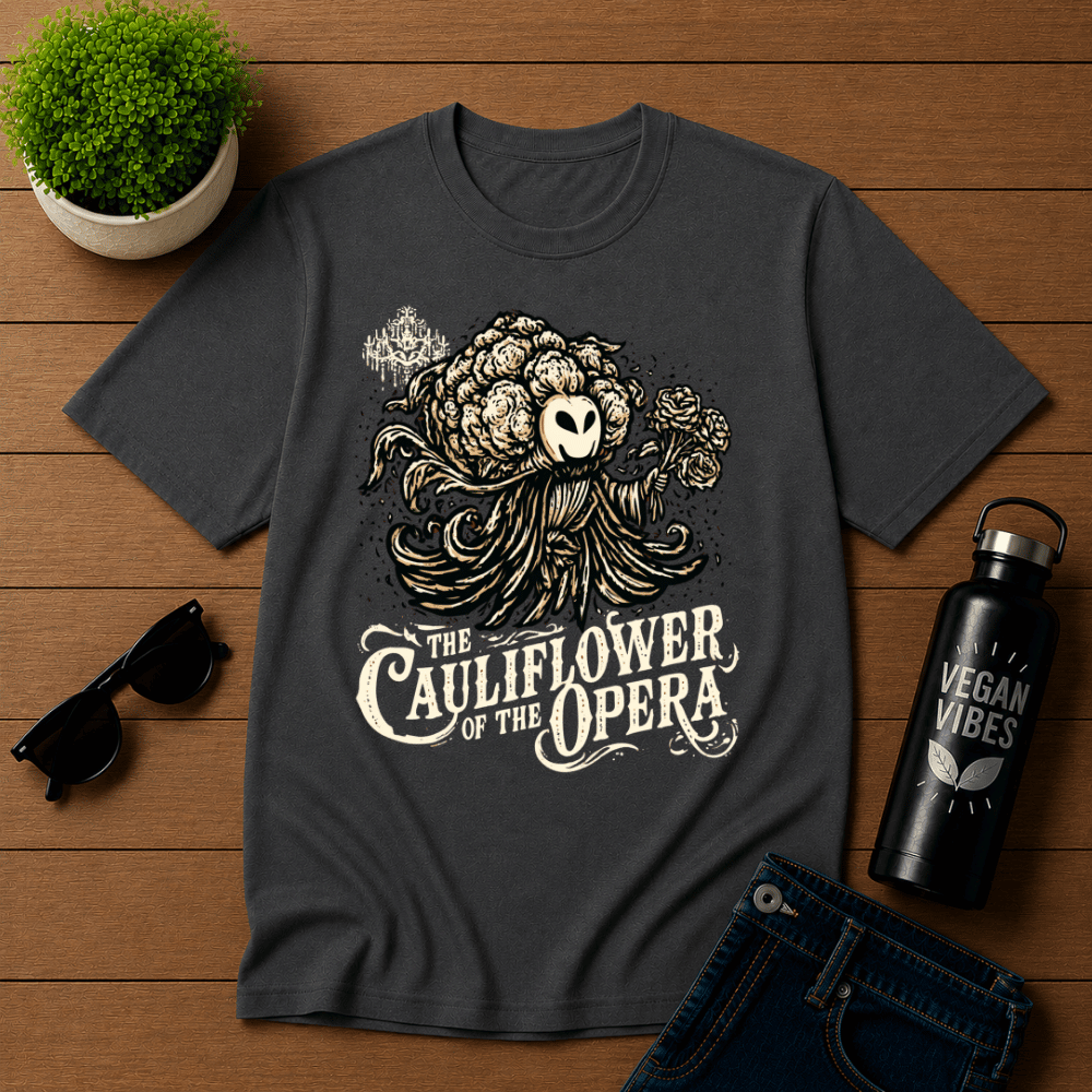 The Cauliflower of the Opera T-Shirt