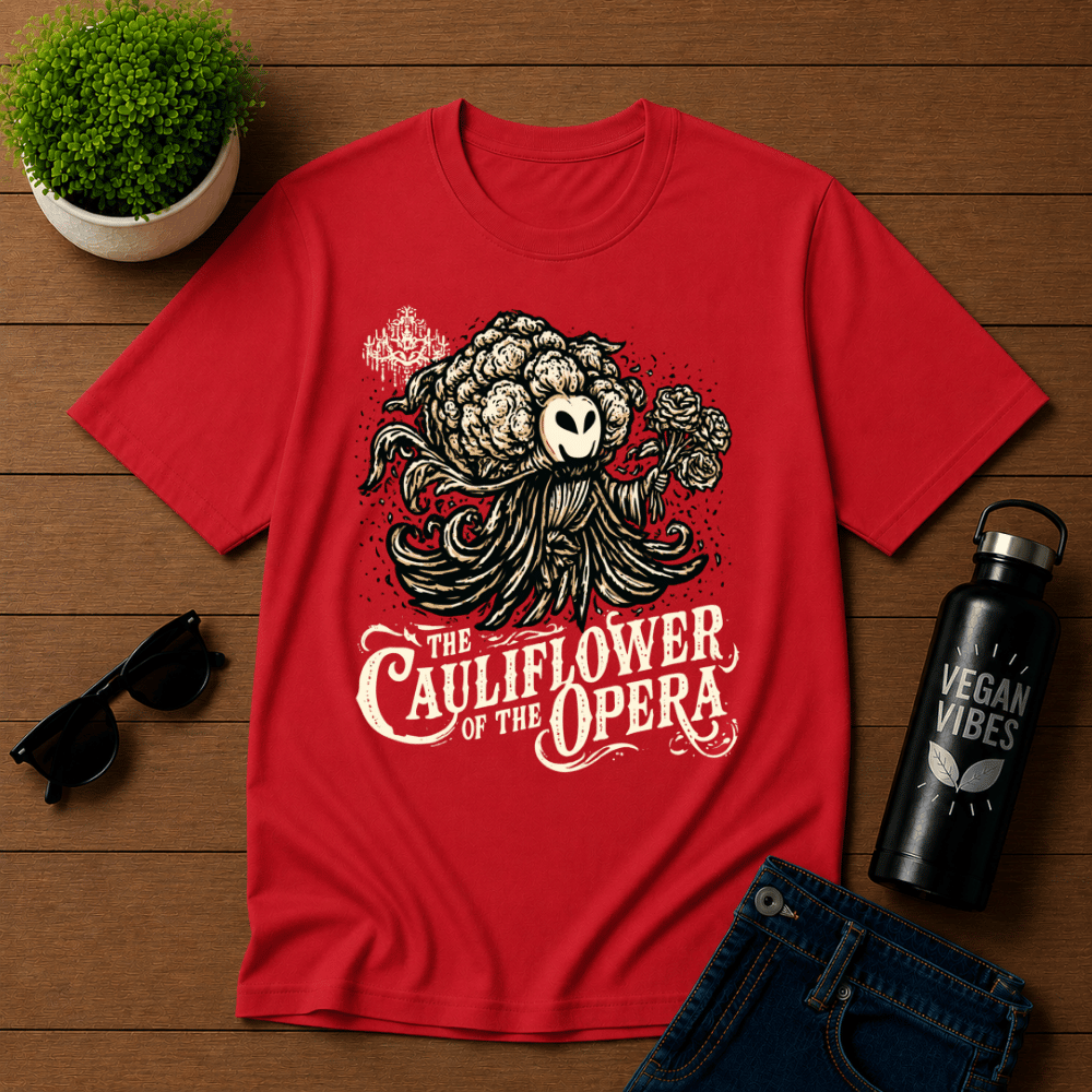 The Cauliflower of the Opera T-Shirt