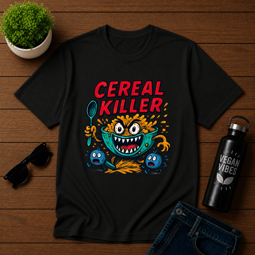 Cereal Killer T-Shirt