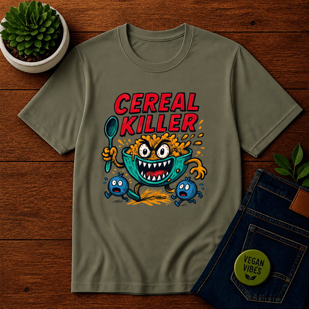 Cereal Killer T-Shirt