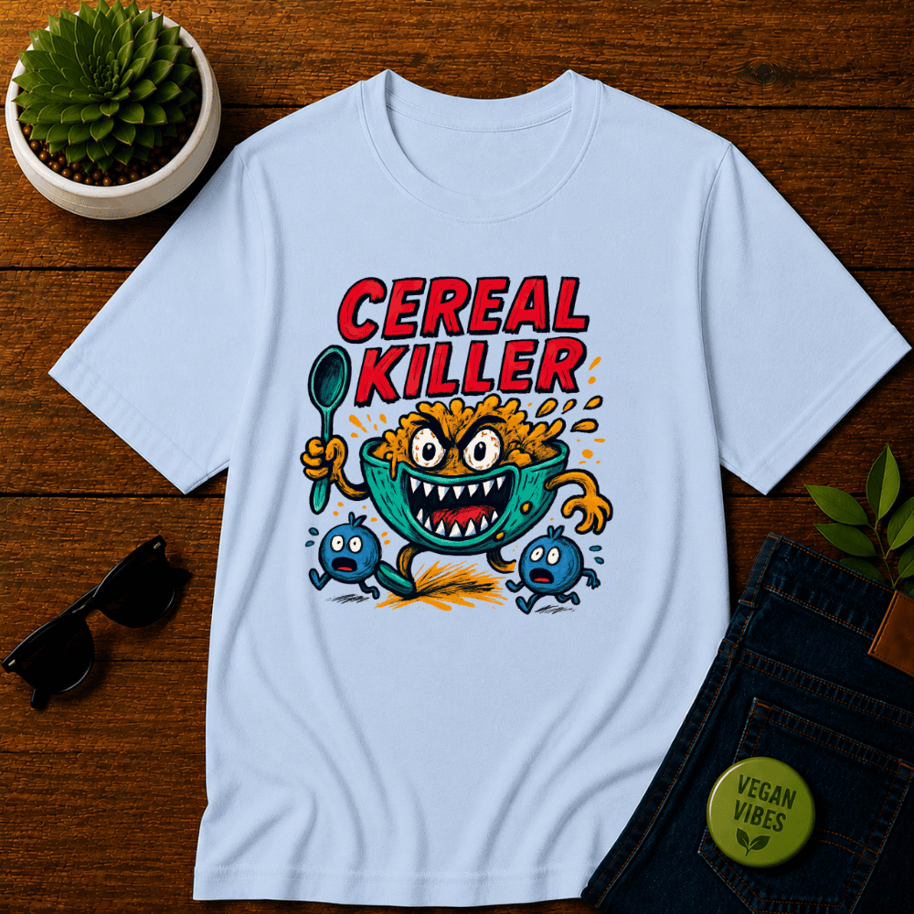 Cereal Killer T-Shirt