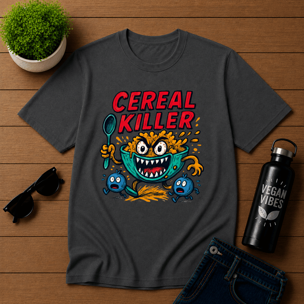 Cereal Killer T-Shirt