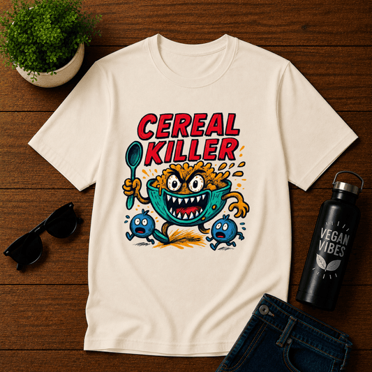 Cereal Killer T-Shirt