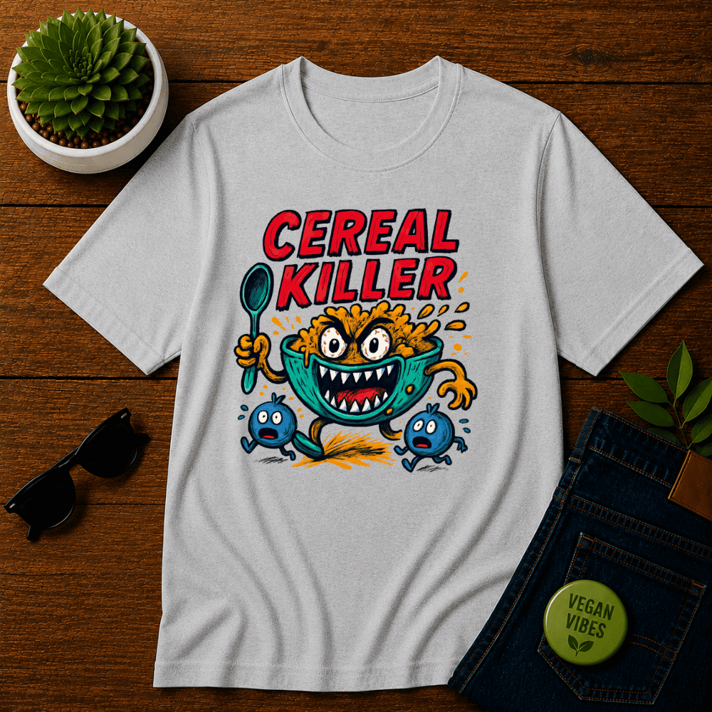 Cereal Killer T-Shirt