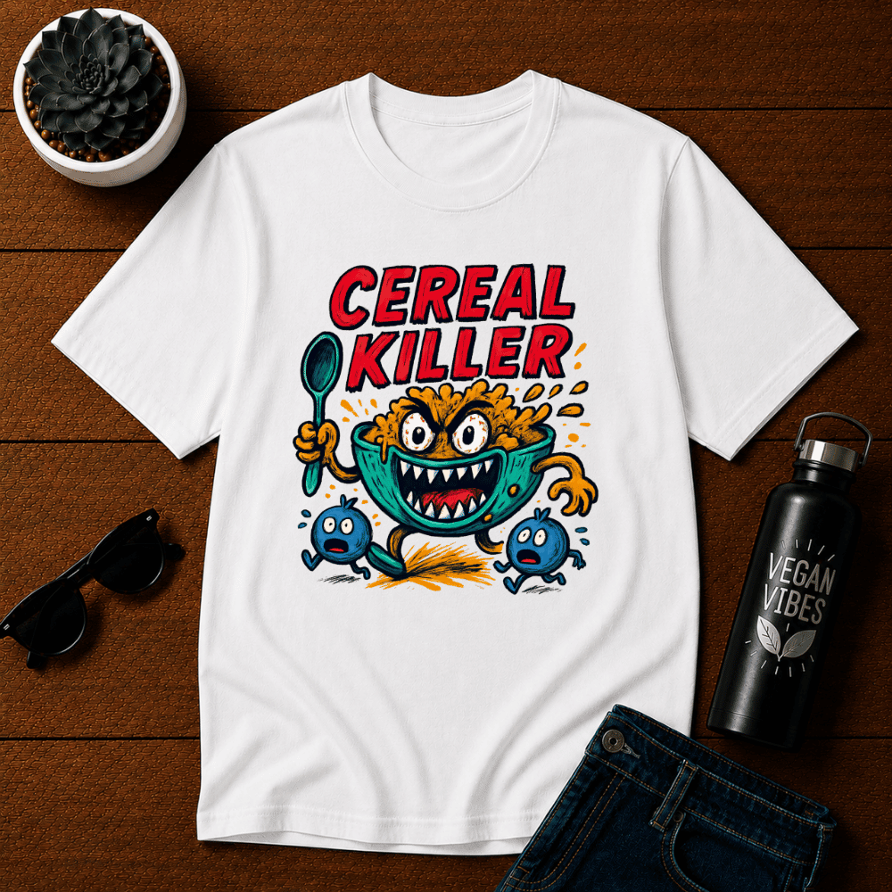 Cereal Killer T-Shirt