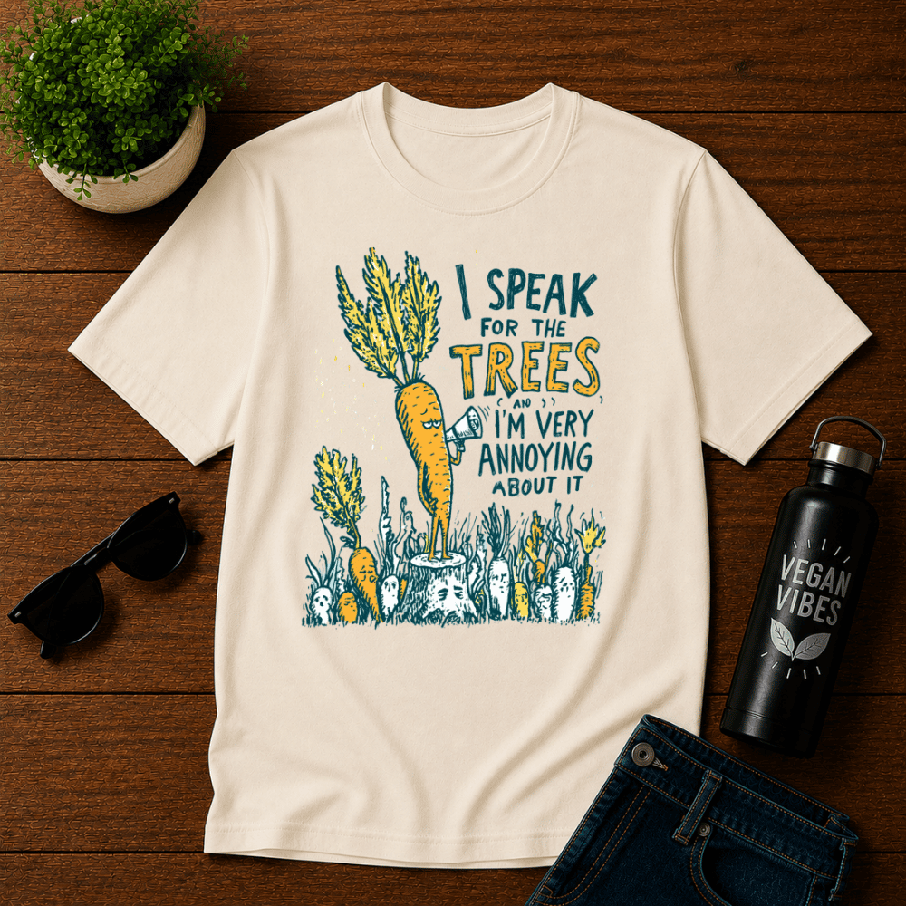 I speak for the trees T-Shirt