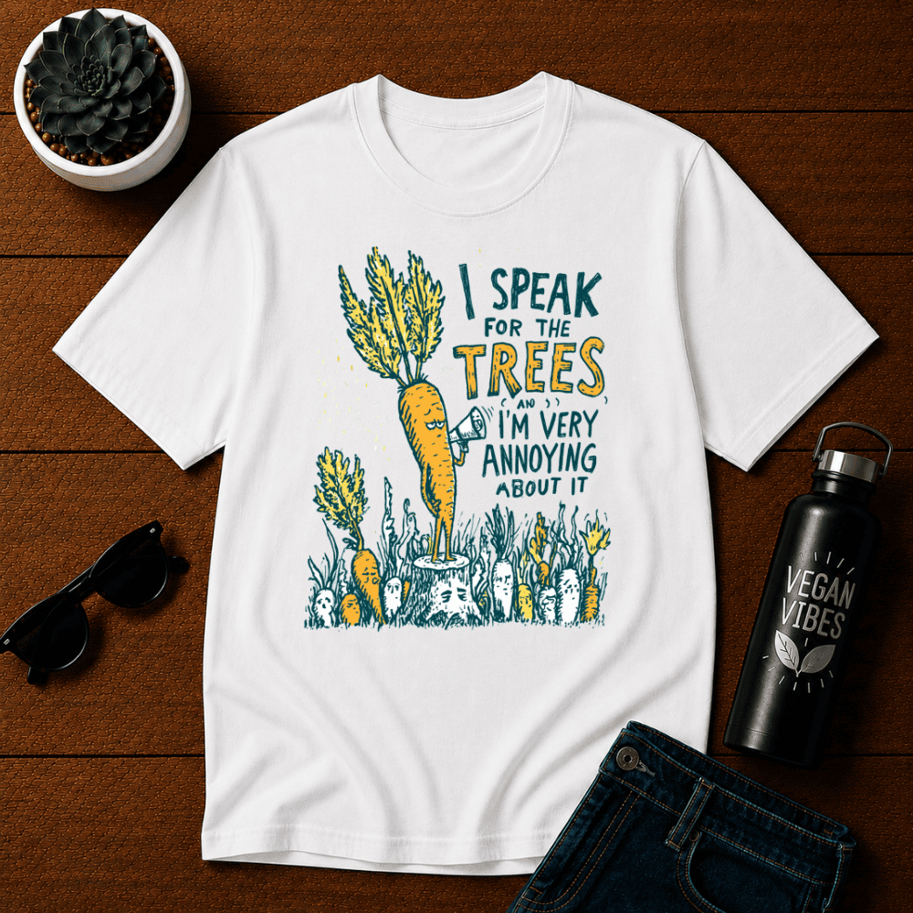 I speak for the trees T-Shirt