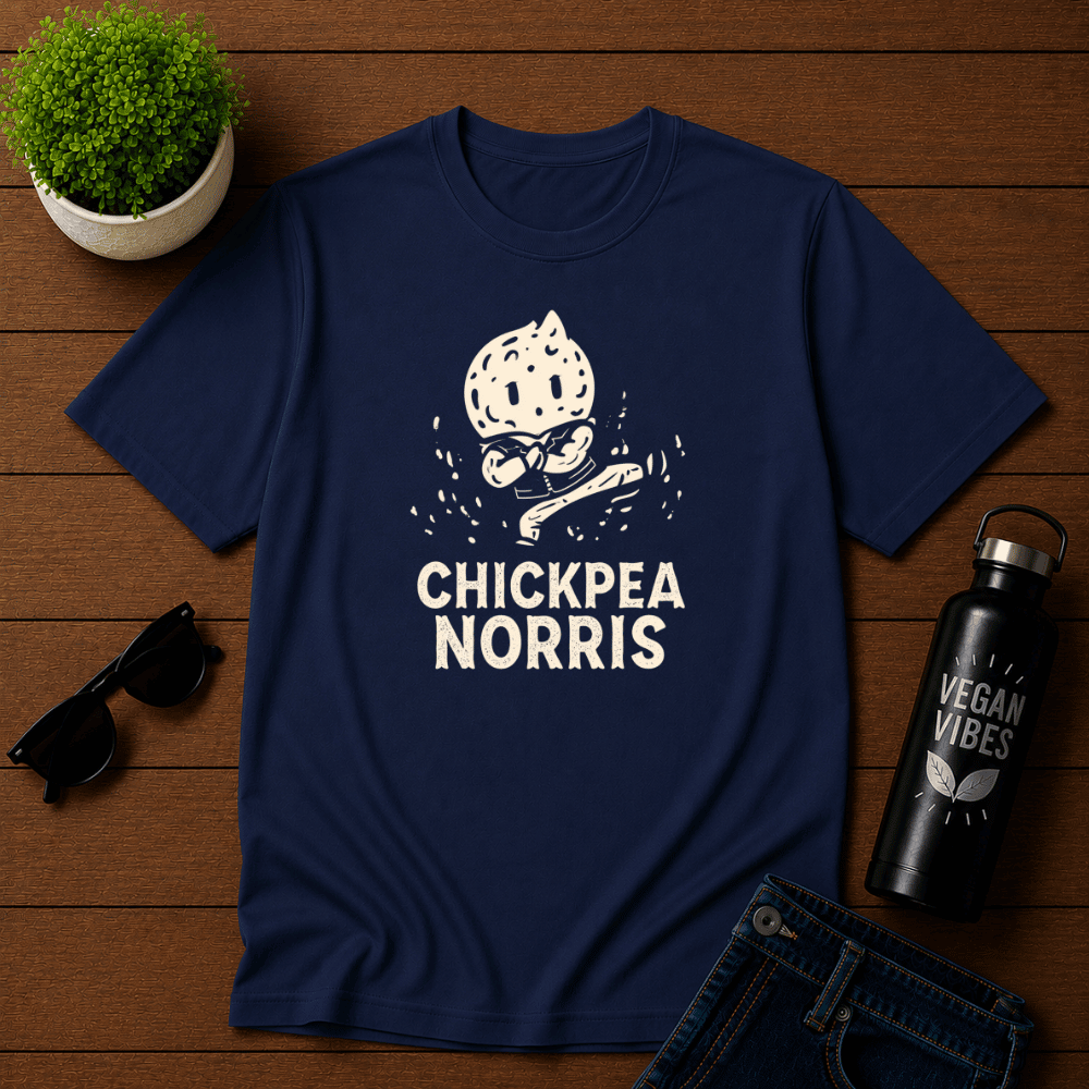 Chickpea Norris T-Shirt