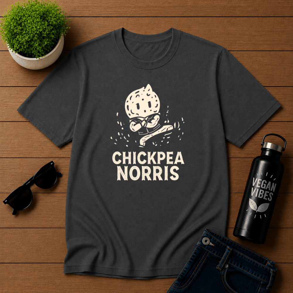 Chickpea Norris T-Shirt