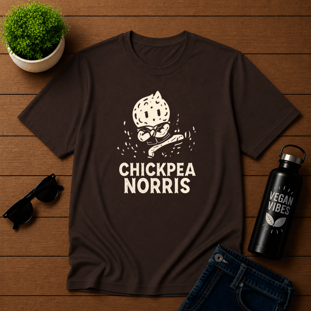 Chickpea Norris T-Shirt