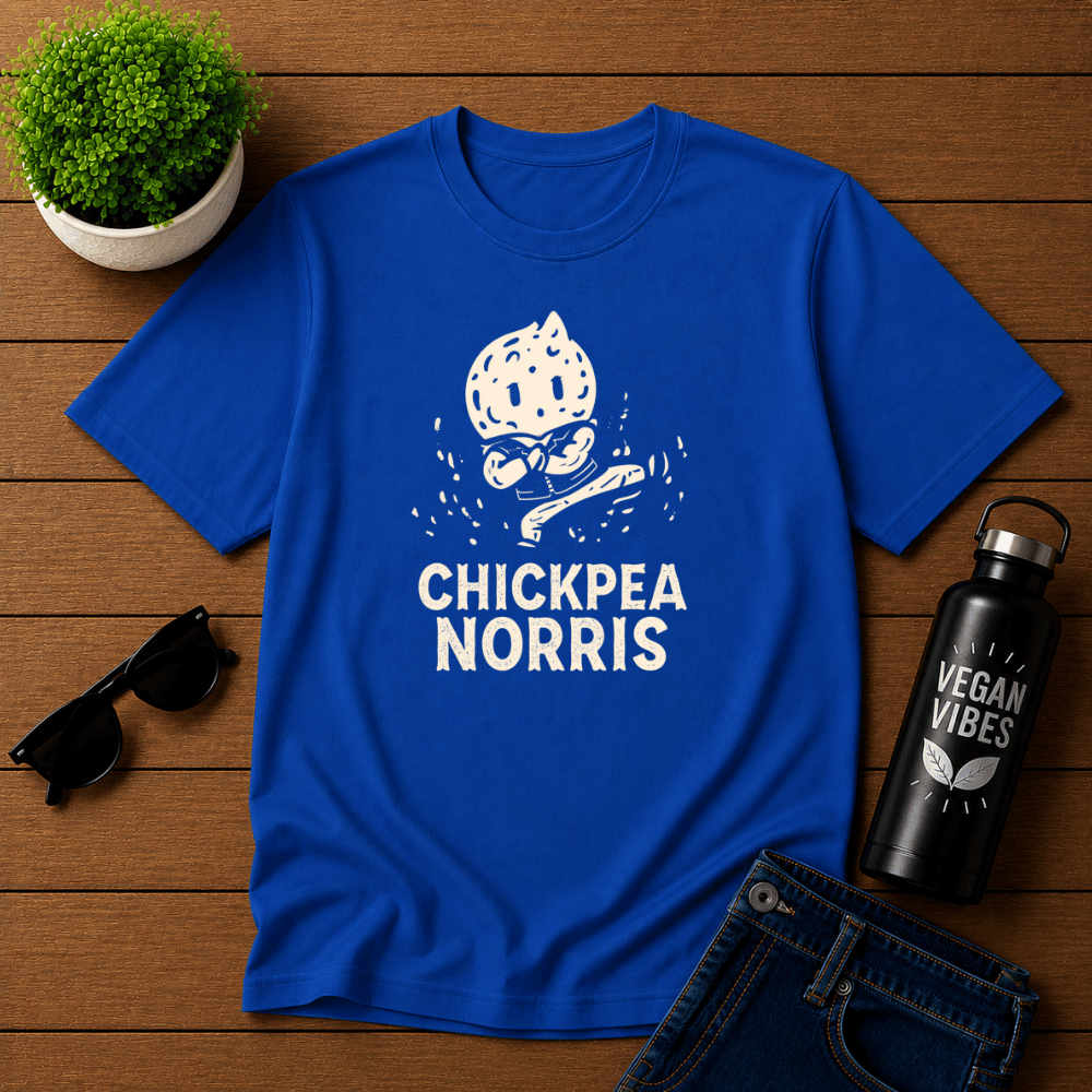 Chickpea Norris T-Shirt