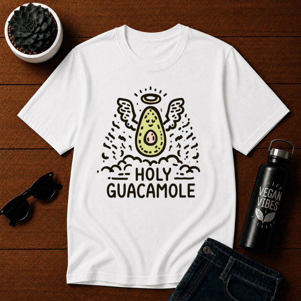 Holy Guacamole T-Shirt