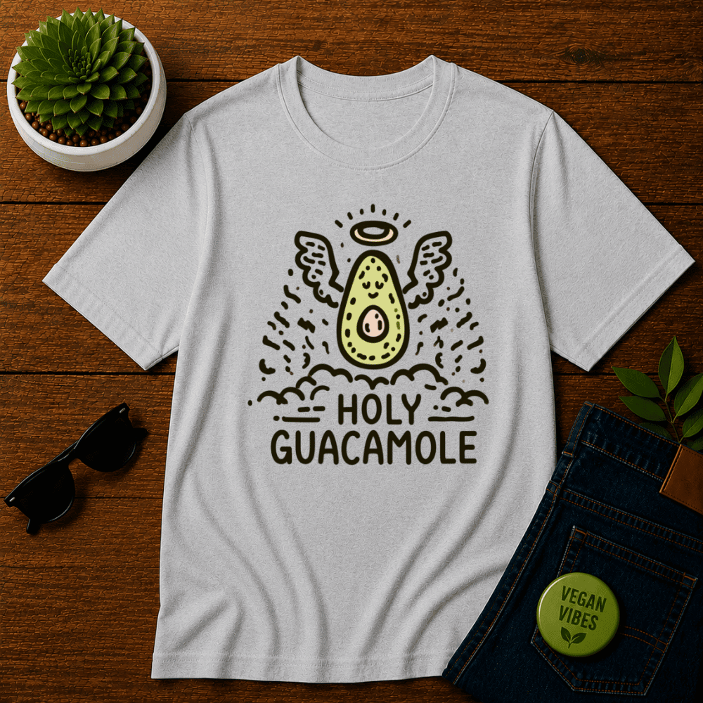 Holy Guacamole T-Shirt