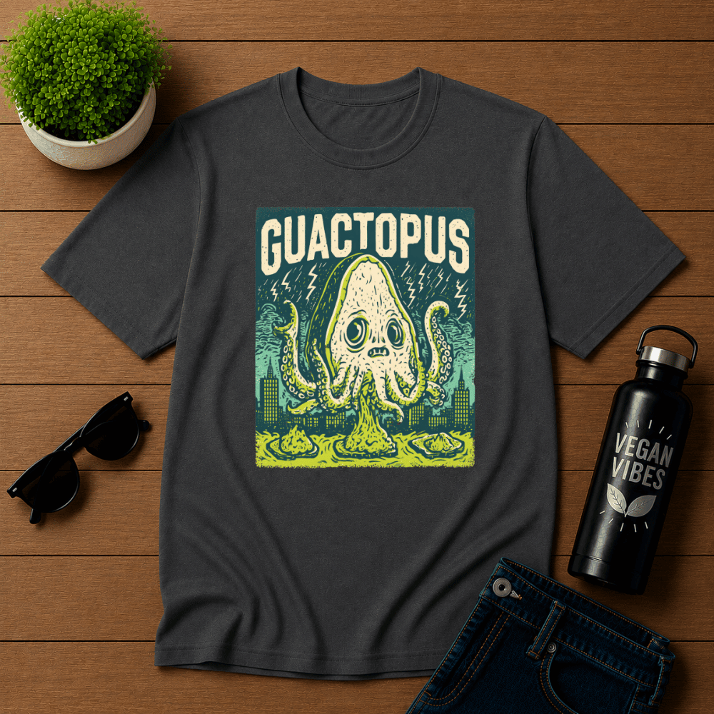 Guactopus T-Shirt