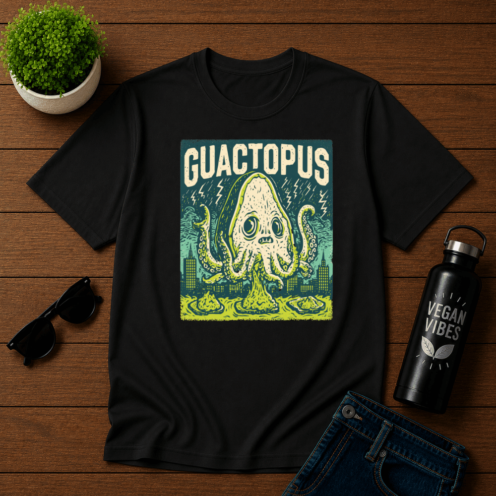 Guactopus T-Shirt
