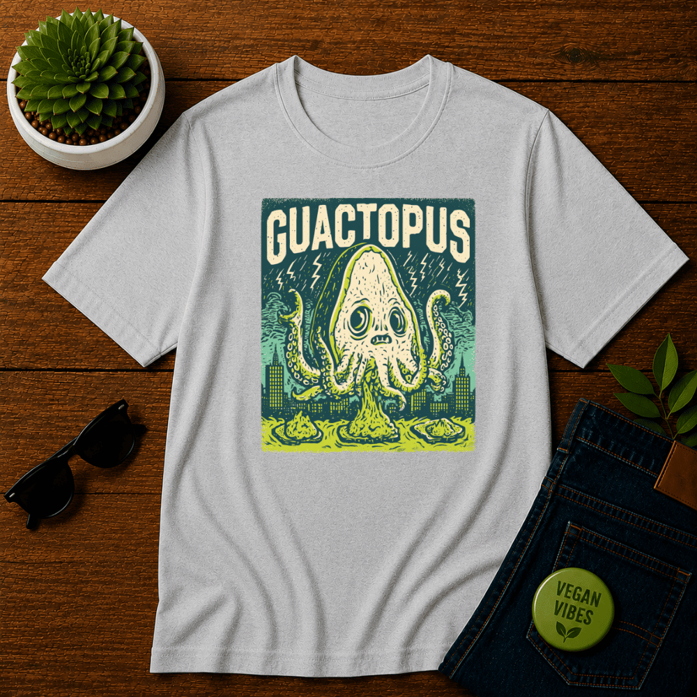 Guactopus T-Shirt