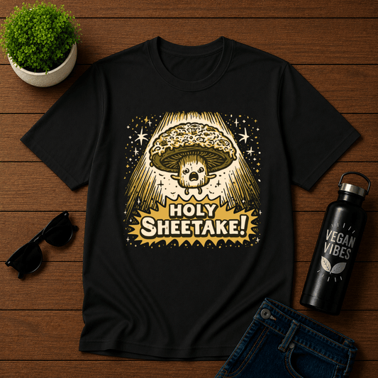 Holy Shiitake T-Shirt