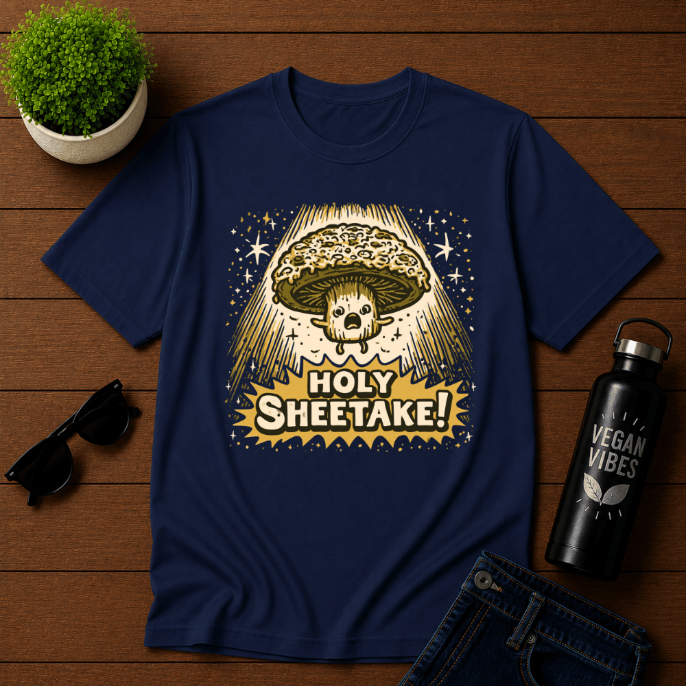 Holy Shiitake T-Shirt