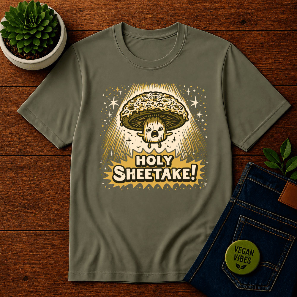 Holy Shiitake T-Shirt