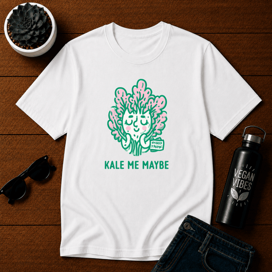 Kale Me Maybe T-Shirt