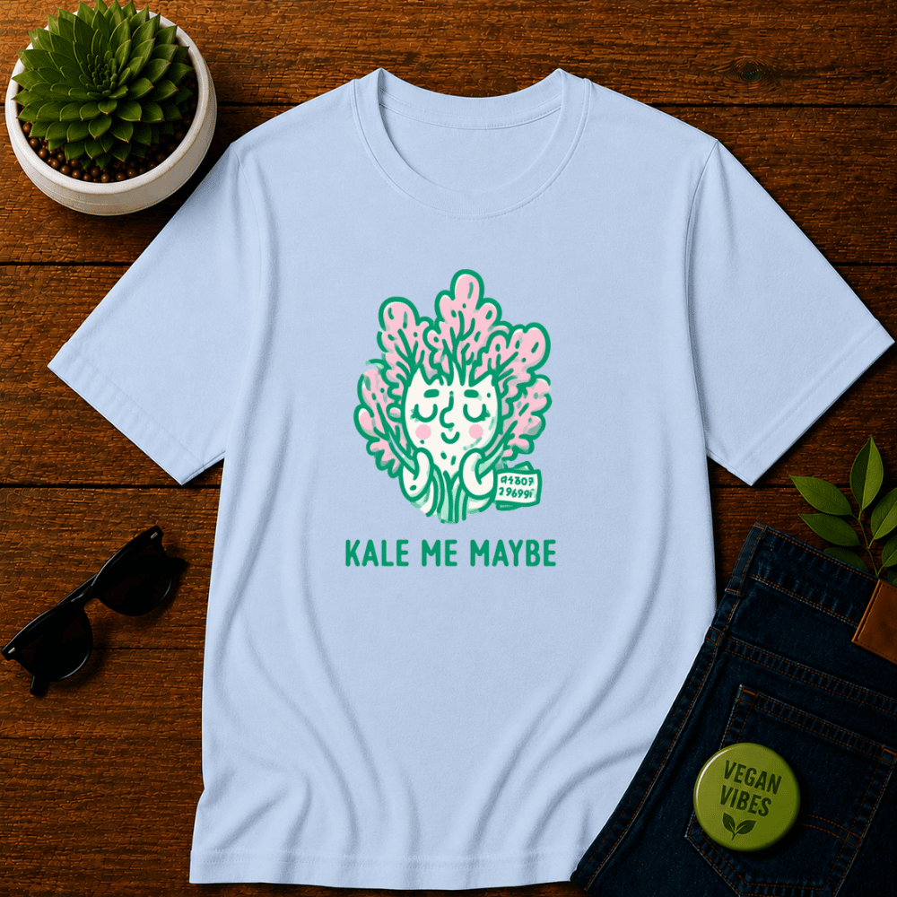 Kale Me Maybe T-Shirt