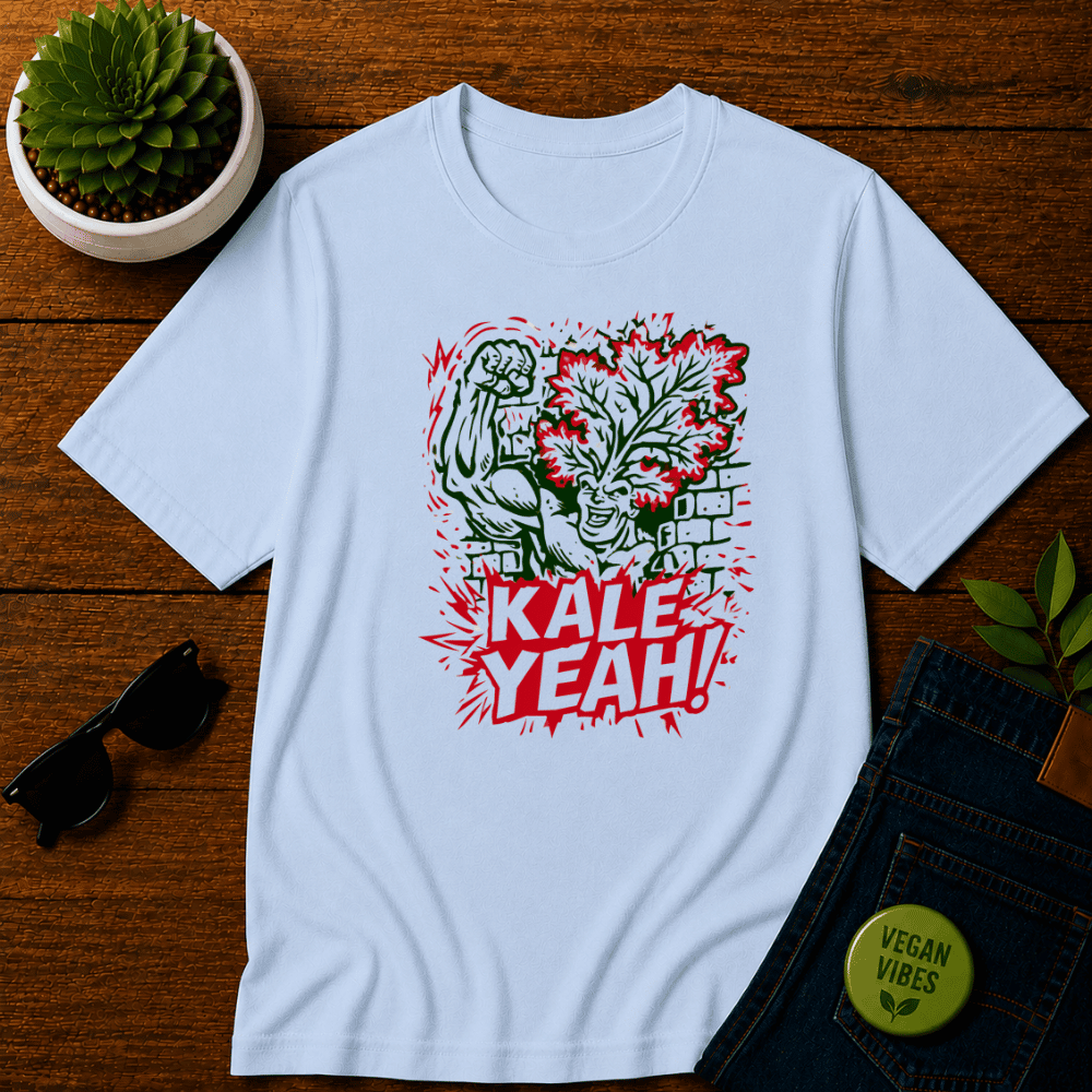 Kale Yeah T-Shirt