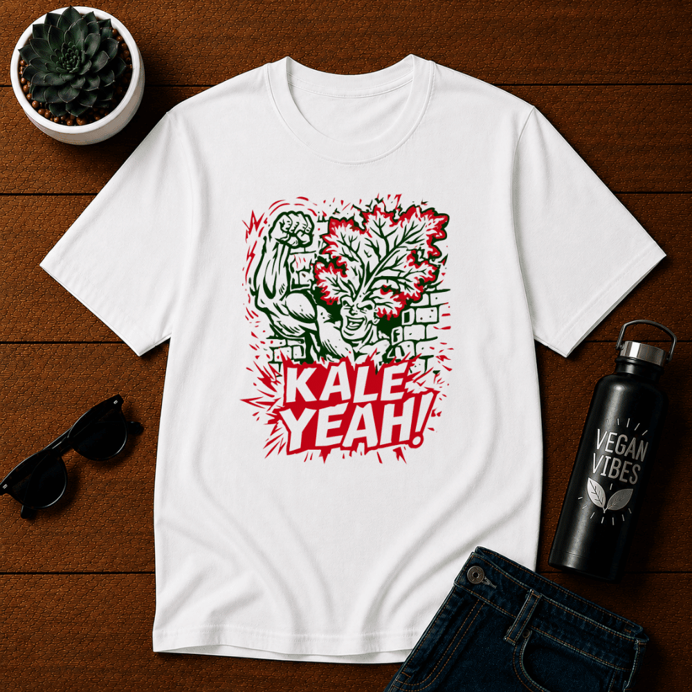 Kale Yeah T-Shirt
