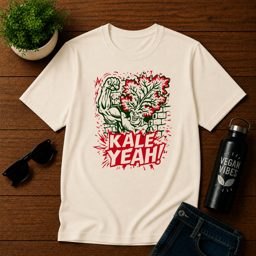 Kale Yeah T-Shirt