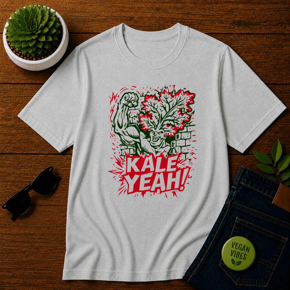 Kale Yeah T-Shirt
