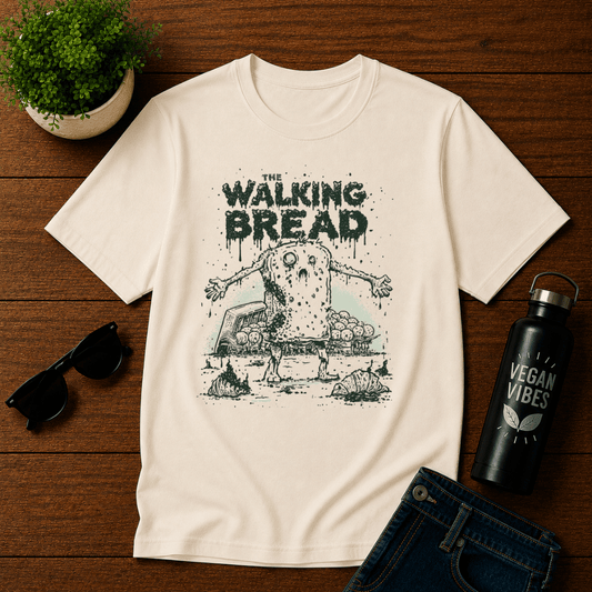 The Walking Bread 2 T-Shirt
