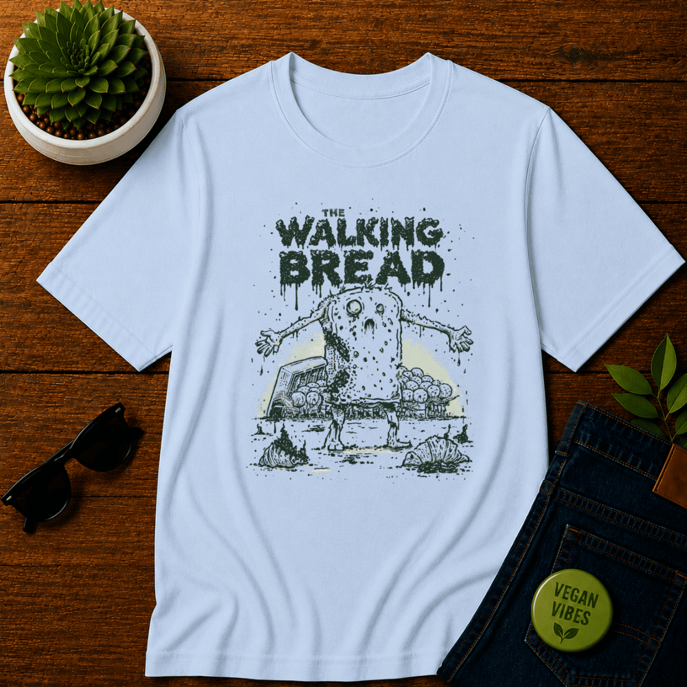 The Walking Bread 2 T-Shirt