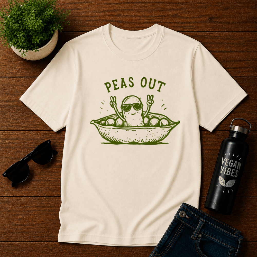 Peas Out T-Shirt