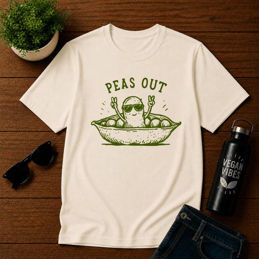 Peas Out T-Shirt