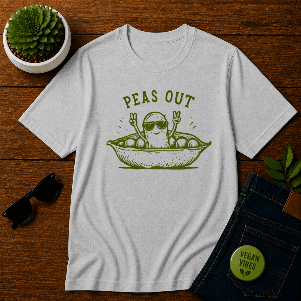 Peas Out T-Shirt