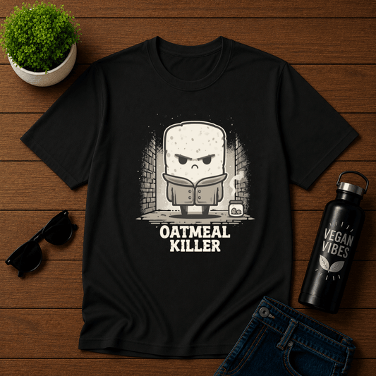 Oatmeal Killer T-Shirt