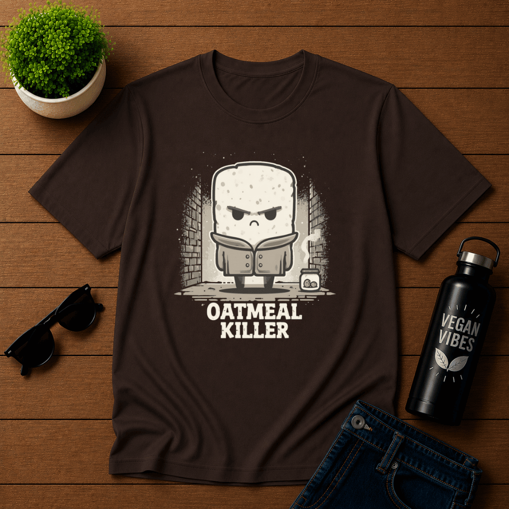 Oatmeal Killer T-Shirt