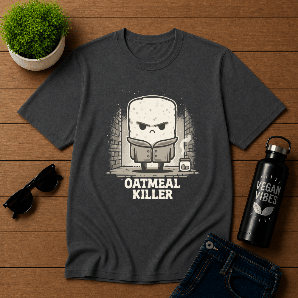 Oatmeal Killer T-Shirt