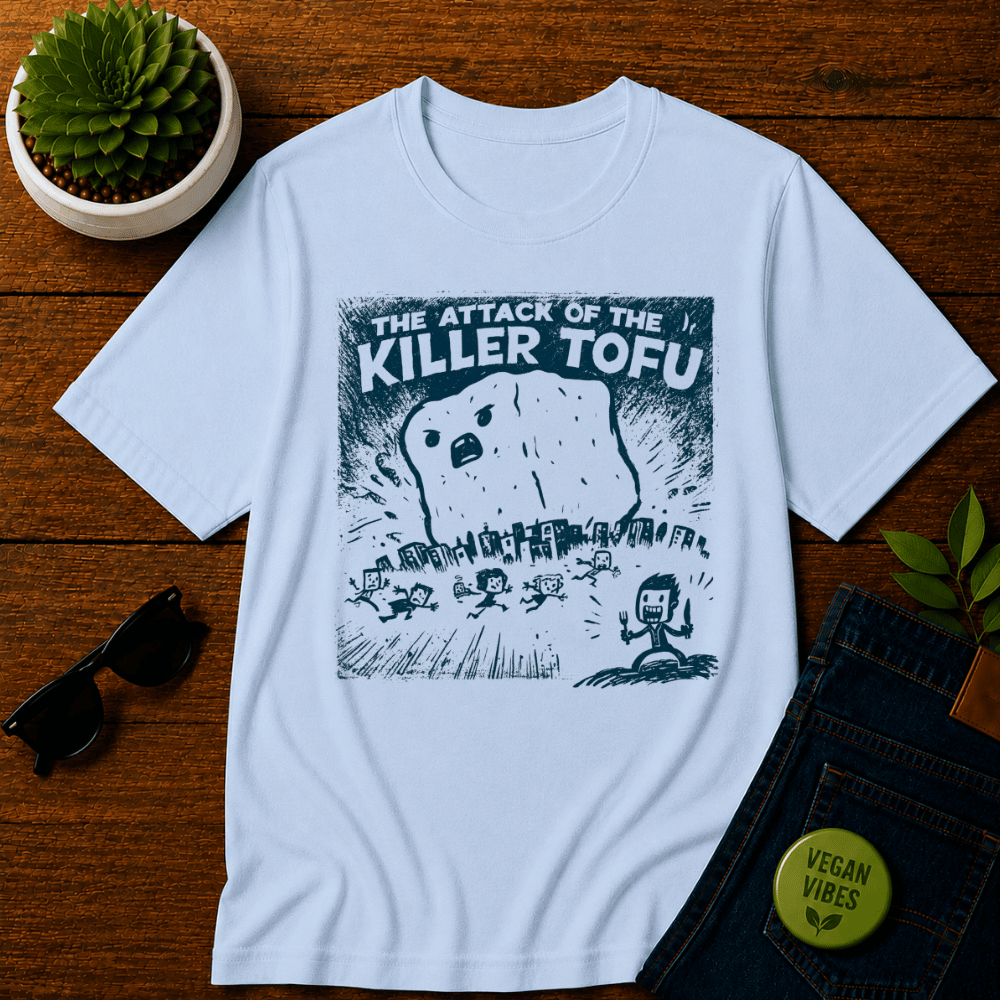Attack of the Killer Tofu 2 T-Shirt