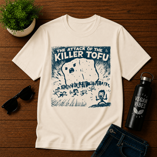 Attack of the Killer Tofu 2 T-Shirt