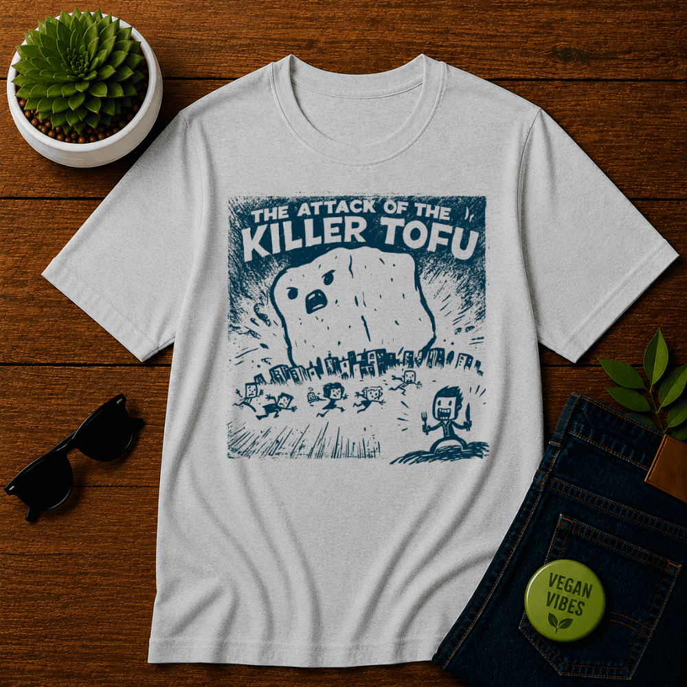 Attack of the Killer Tofu 2 T-Shirt