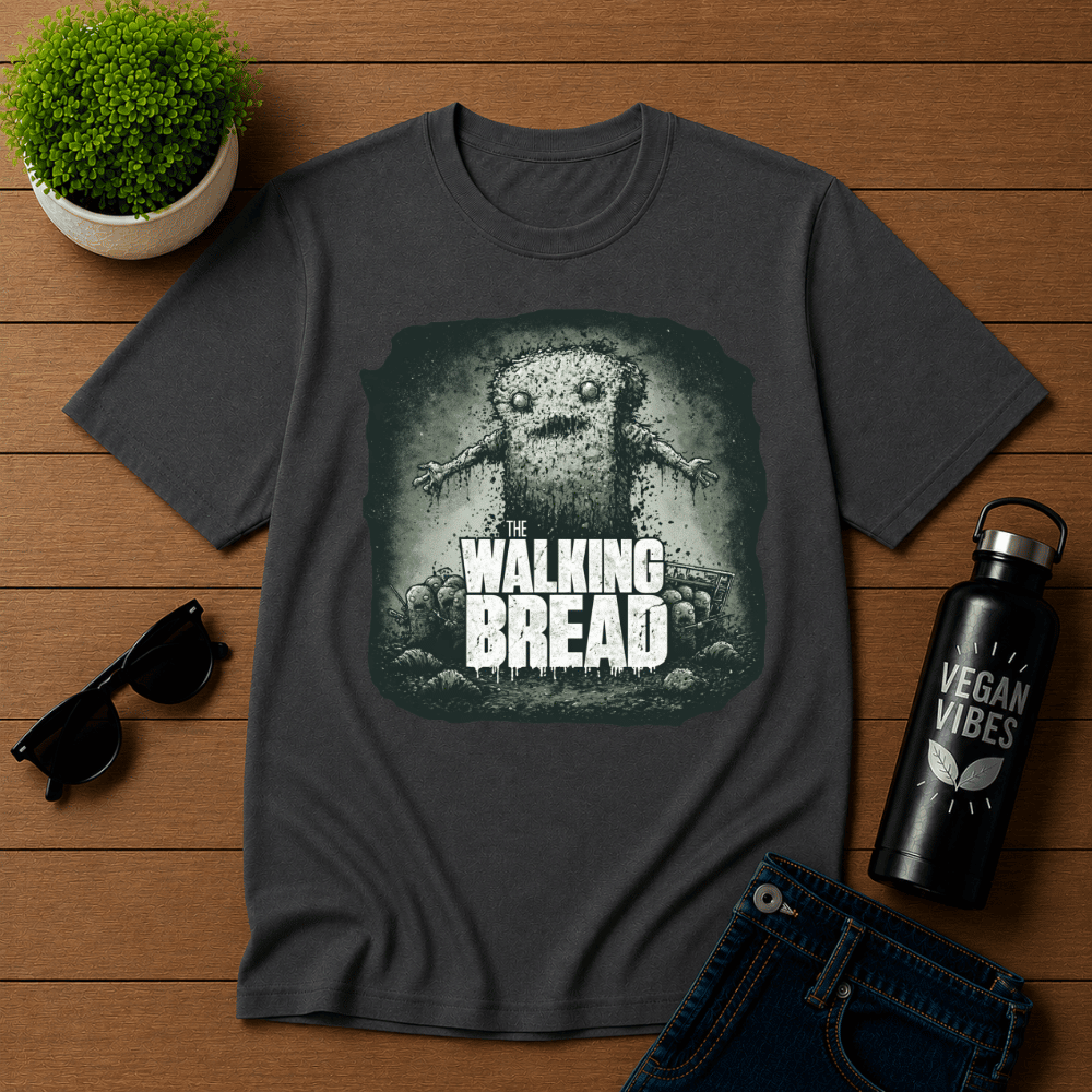 Walking Bread 3 T-Shirt