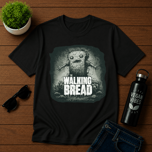 Walking Bread 3 T-Shirt