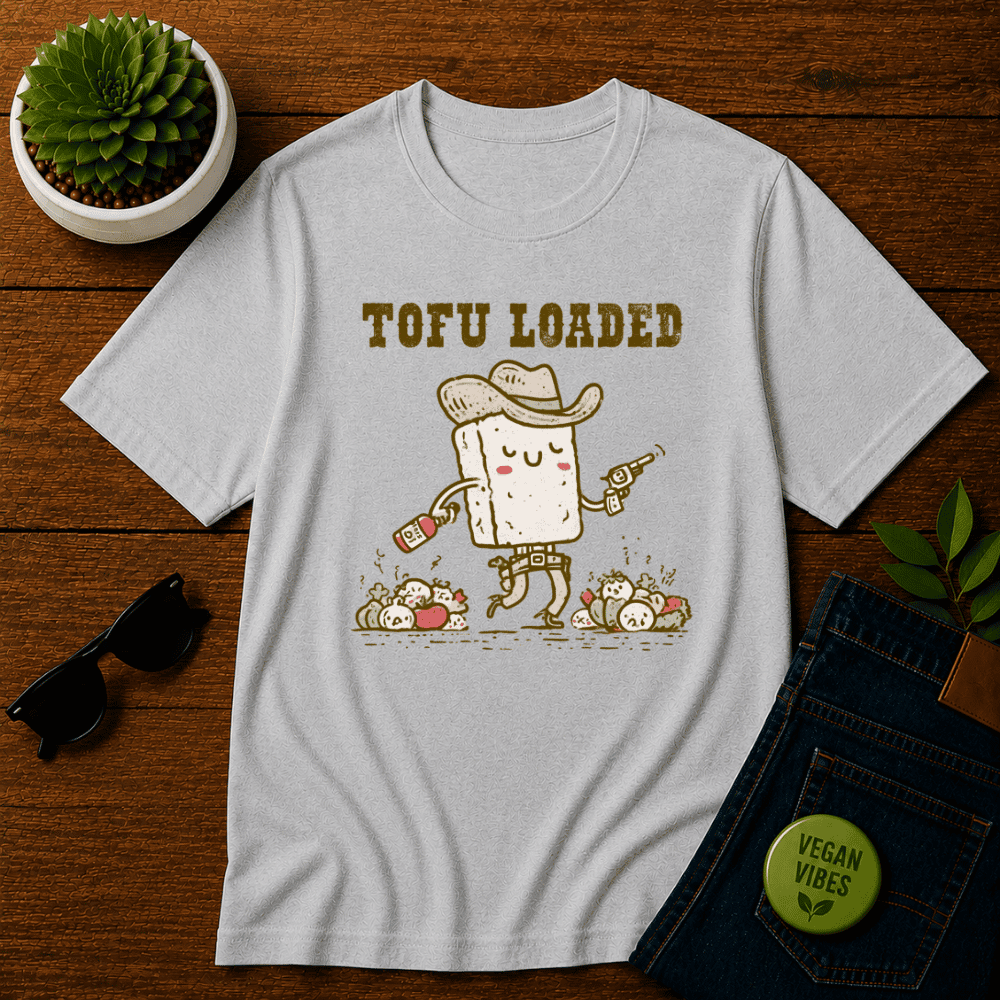 Tofu Loaded T-Shirt