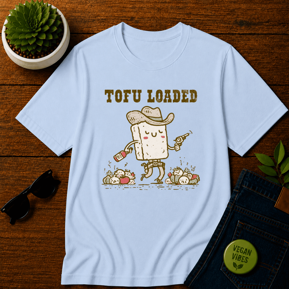 Tofu Loaded T-Shirt