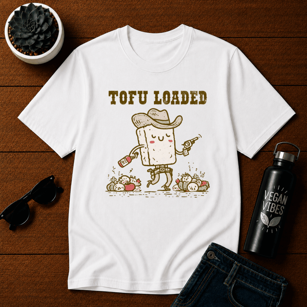 Tofu Loaded T-Shirt