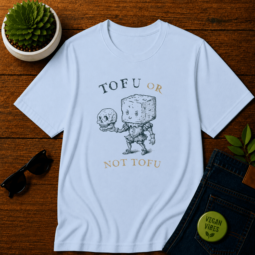 Tofu or Not Tofu T-Shirt